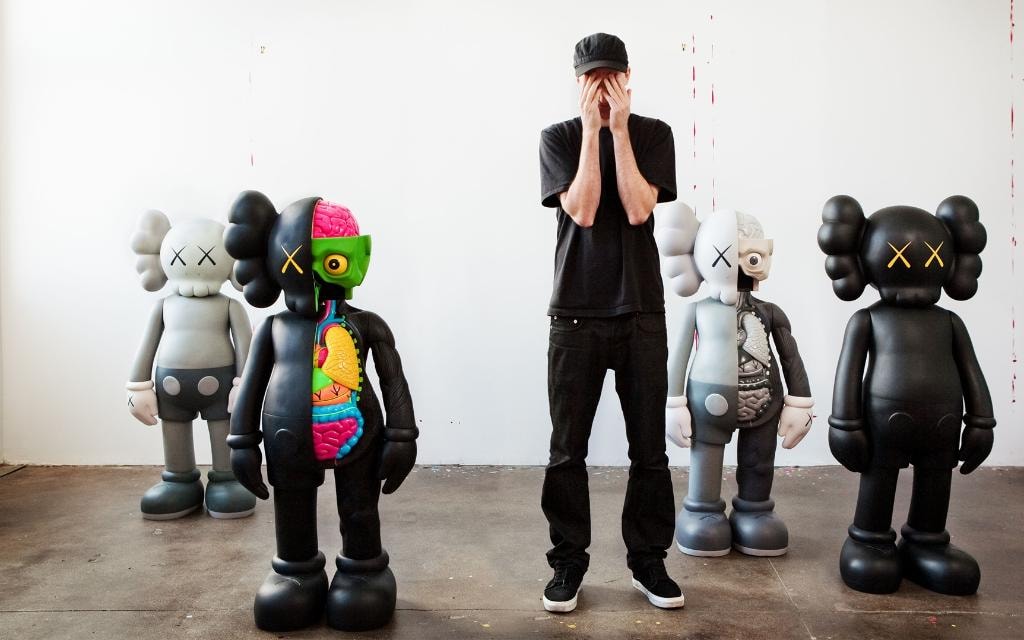 KAWS
