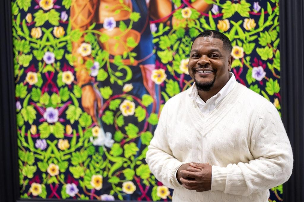 Kehinde Wiley