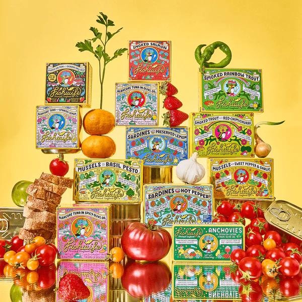 The Tin Is the Message: How Fishwife Turned Canned Seafood Into a Cultural Moment