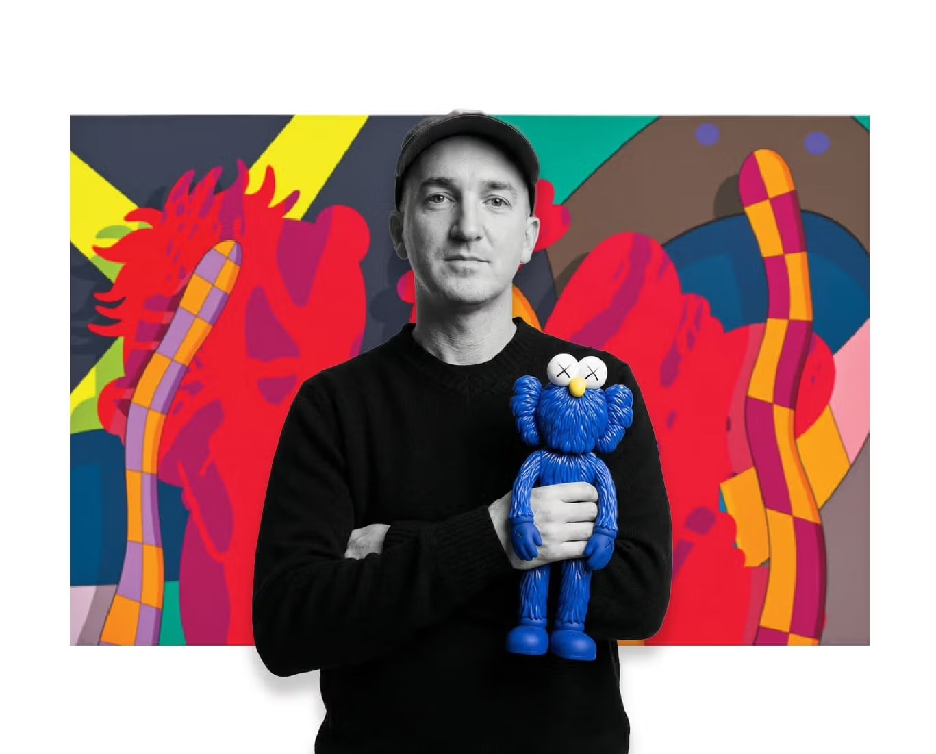 KAWS: From Graffiti to Global Brand